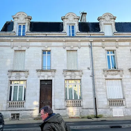 La Genette Appartement La Rochelle  Buitenkant foto