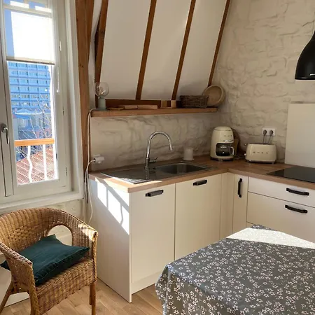 La Genette Appartement La Rochelle  Buitenkant foto