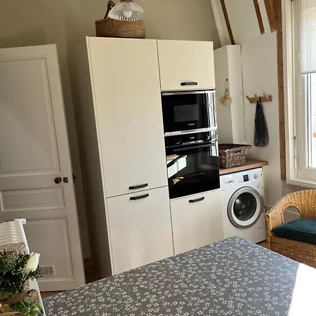 La Genette Appartement La Rochelle  Buitenkant foto