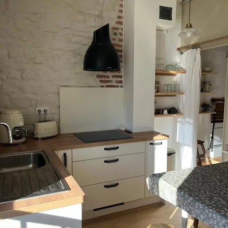 La Genette Appartement La Rochelle  Buitenkant foto