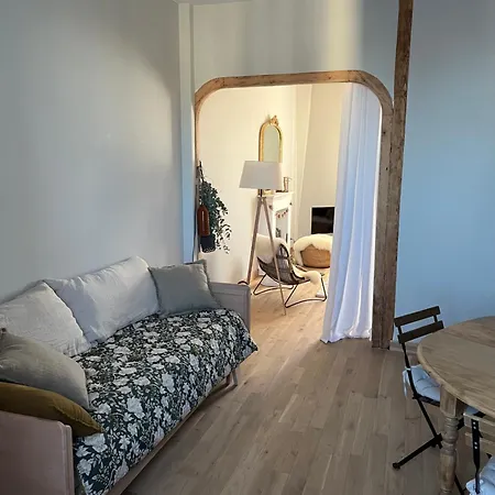 La Genette Appartement La Rochelle  Buitenkant foto