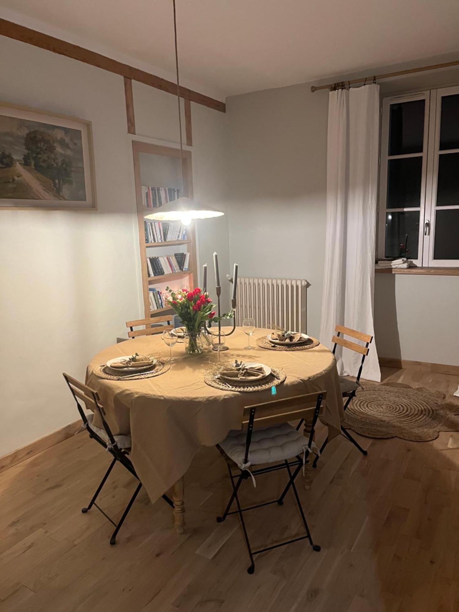 Apartment La Genette